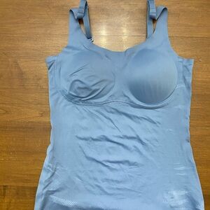 Ruby Ribbon cami